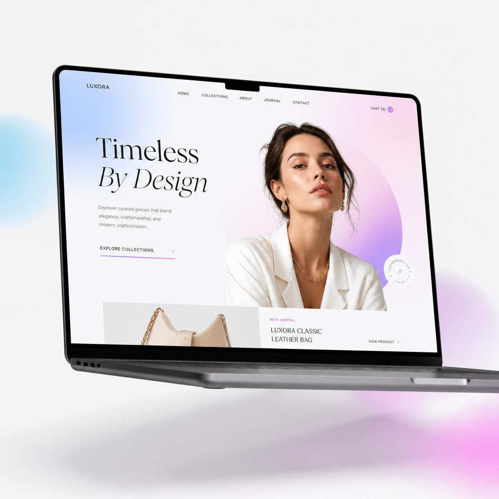 Websites for businesses